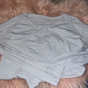 Lululemon long sleeve